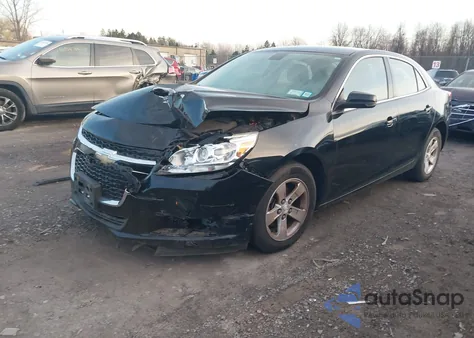 2016 Chevrolet Malibu Limited Lt z USA, uszkodzony, nr VIN 1G11C5SA0GU109083